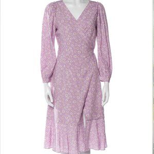 Petite Studio Emilee Dress - lilac - size XS (discontinued)